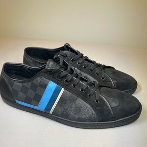 LV Trainer Sneakers Mens Size 11